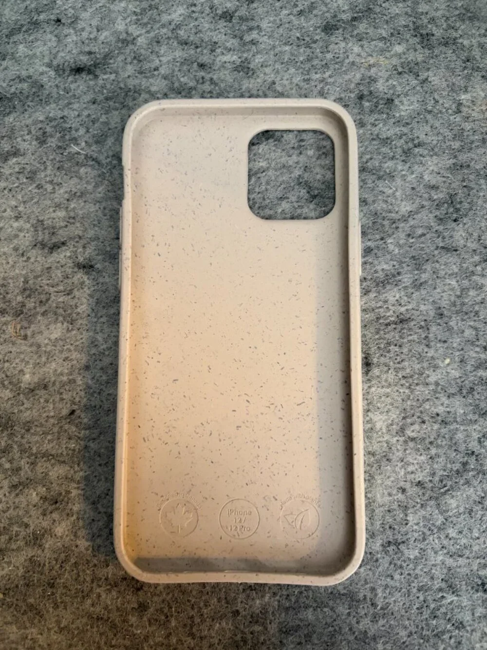 iPhone 12/12 Pro Pela Tan Halloween Phone Case